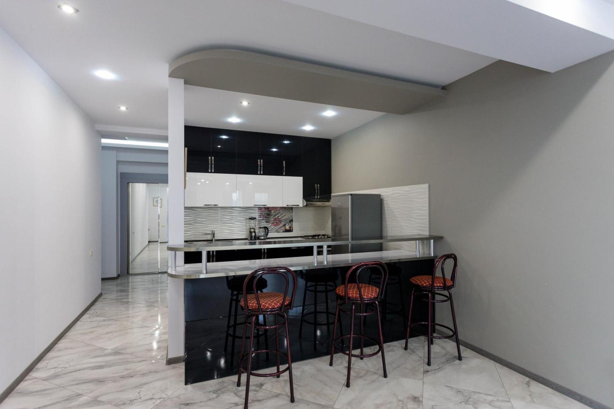 Shevchenko Residence Tbilisi Luaran gambar