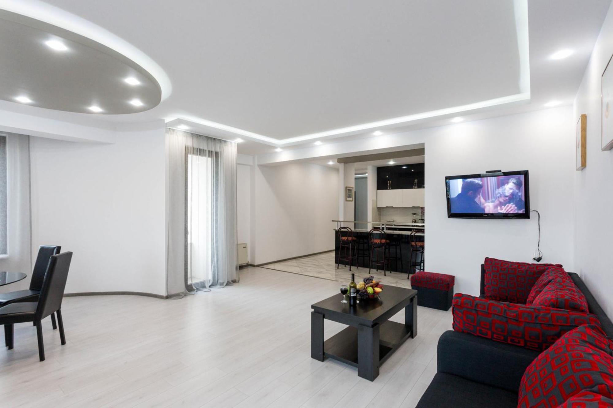 Shevchenko Residence Tbilisi Luaran gambar
