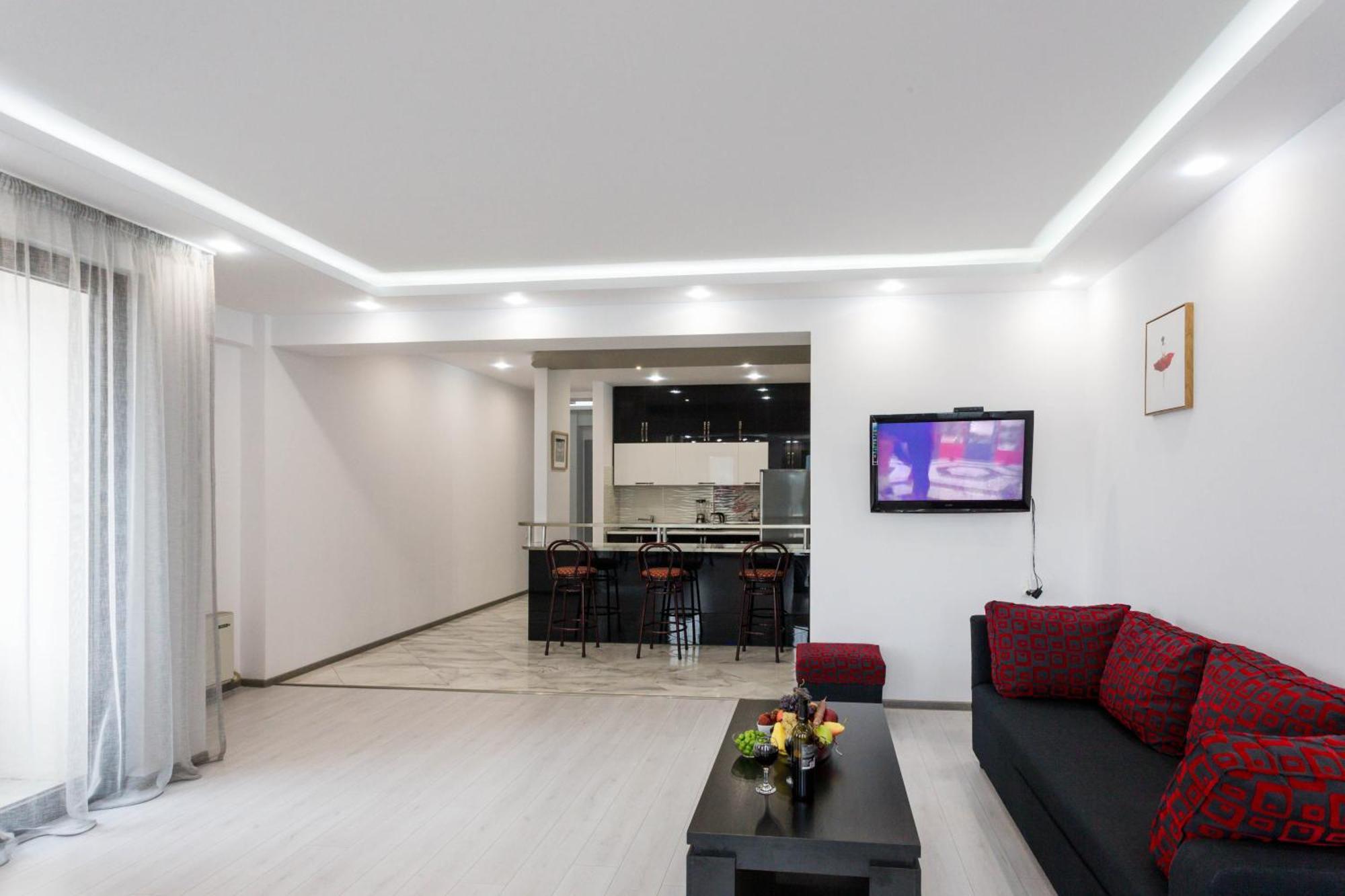 Shevchenko Residence Tbilisi Luaran gambar