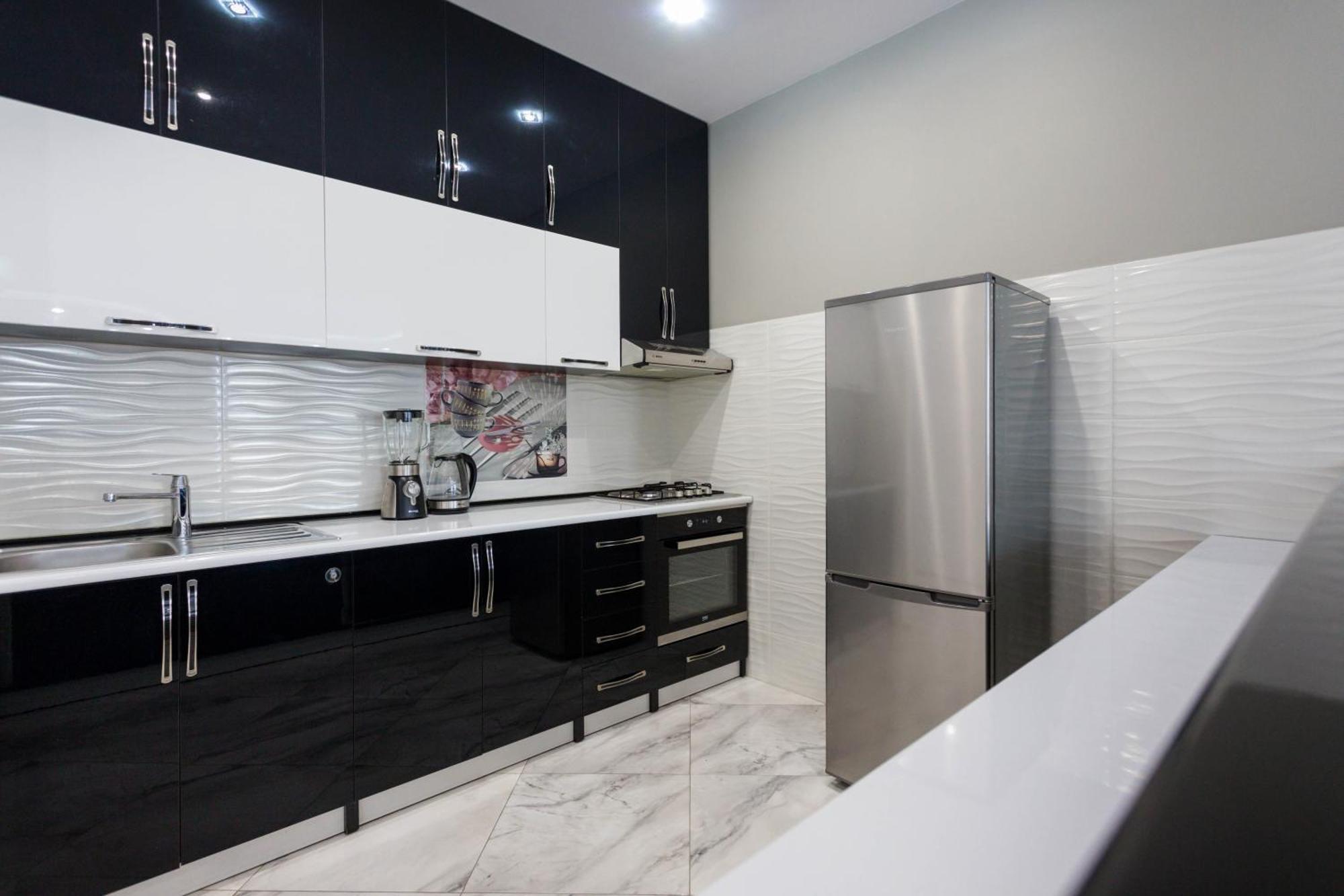 Shevchenko Residence Tbilisi Luaran gambar