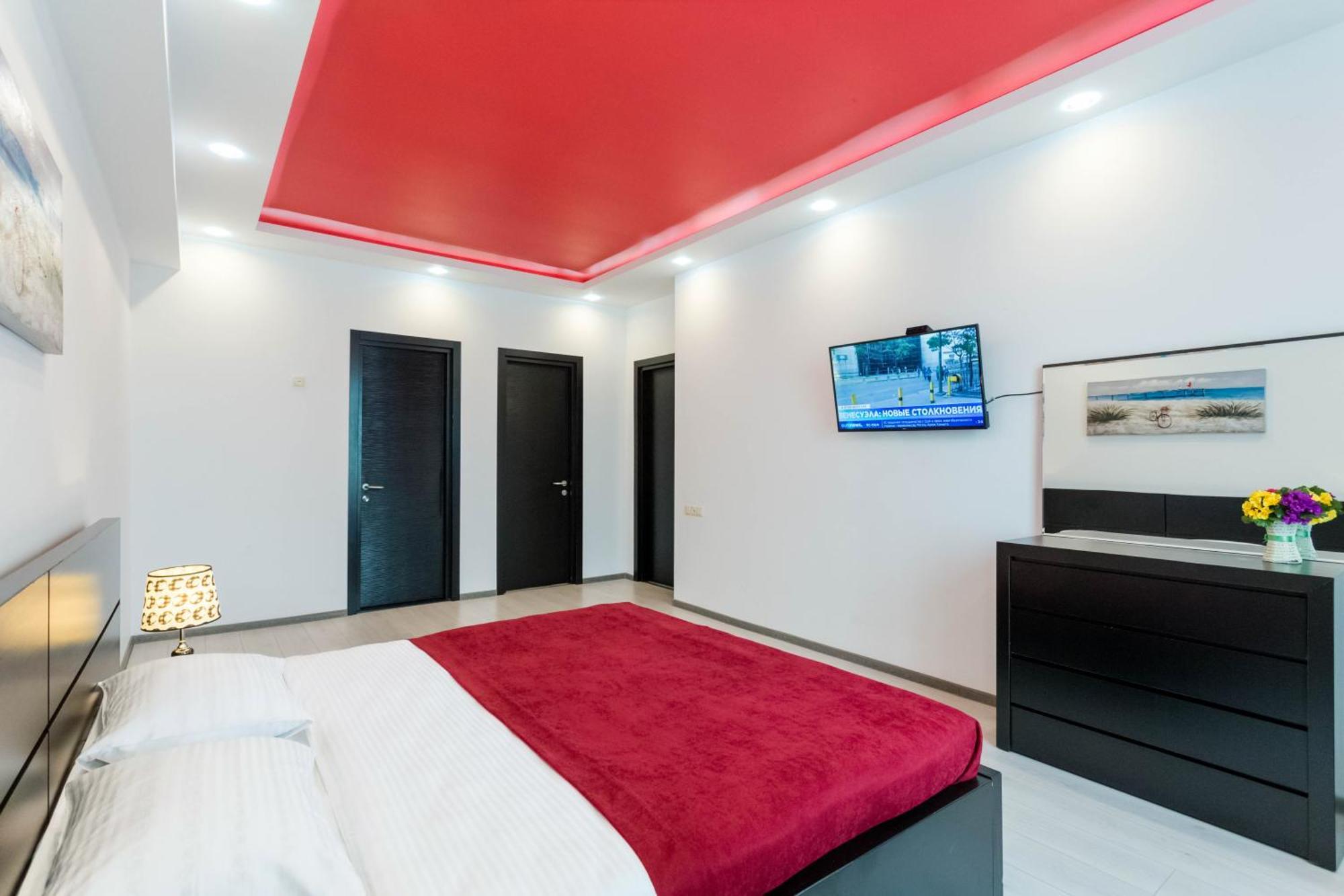 Shevchenko Residence Tbilisi Luaran gambar