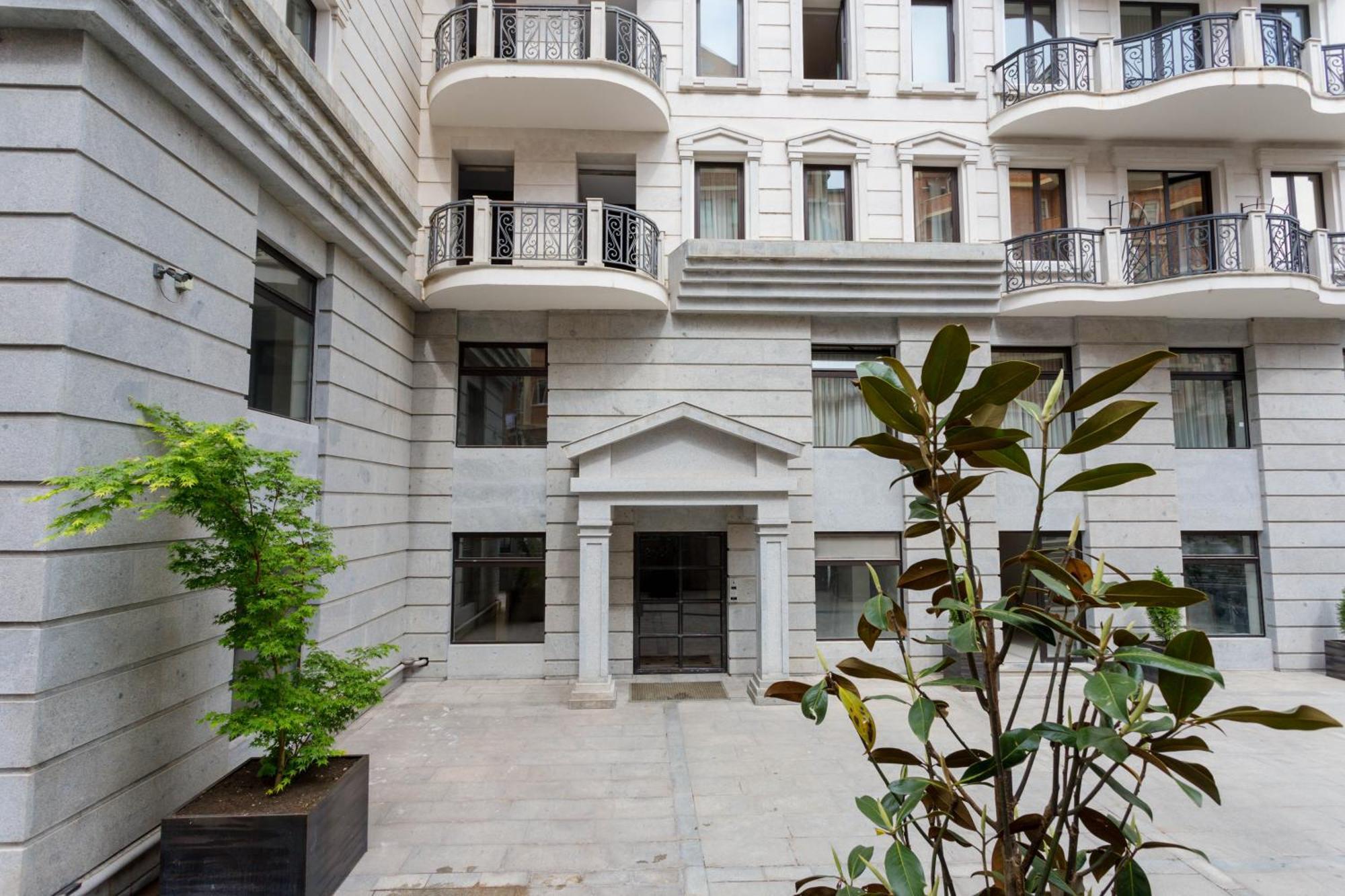 Shevchenko Residence Tbilisi Luaran gambar
