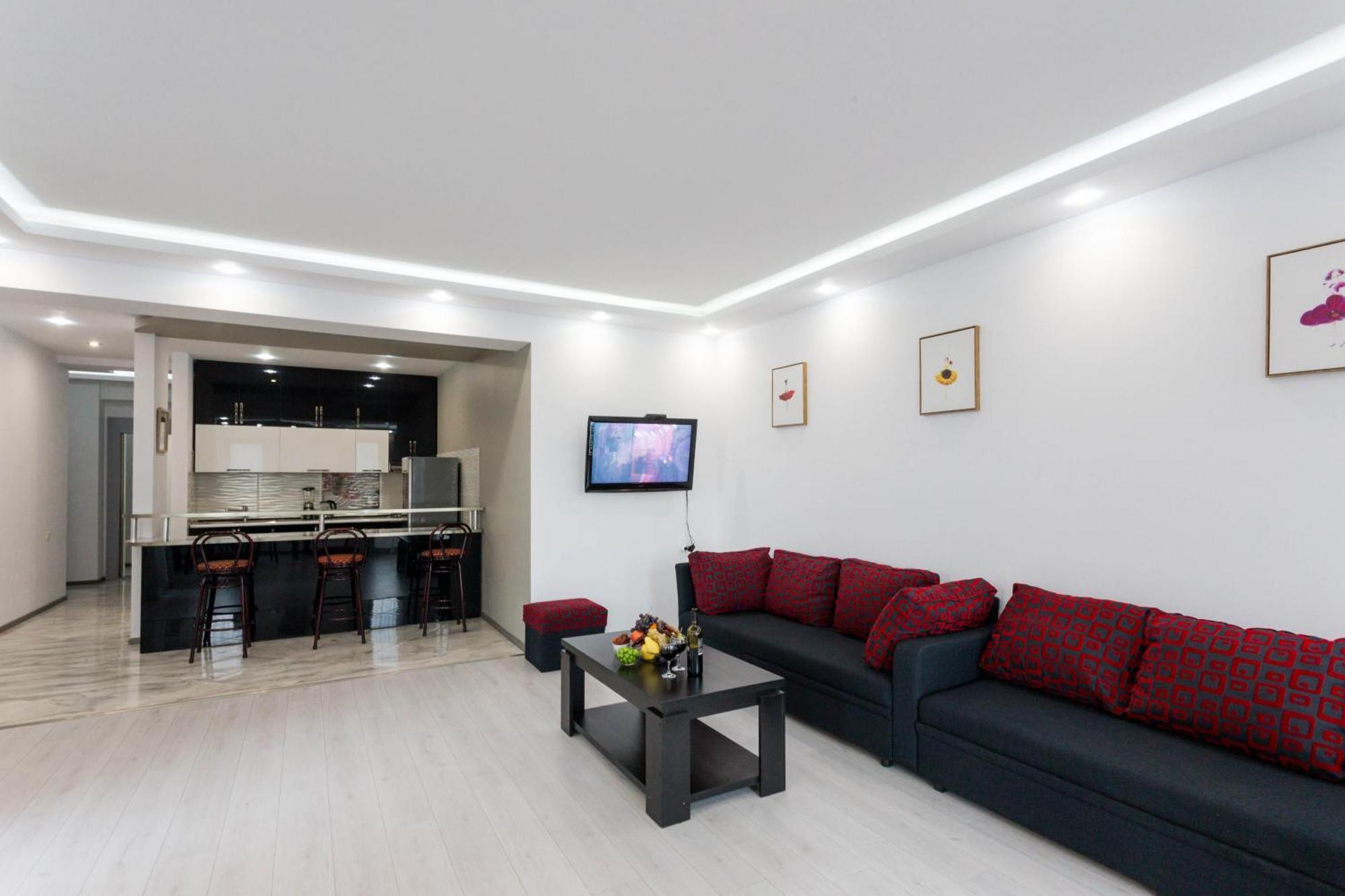 Shevchenko Residence Tbilisi Luaran gambar
