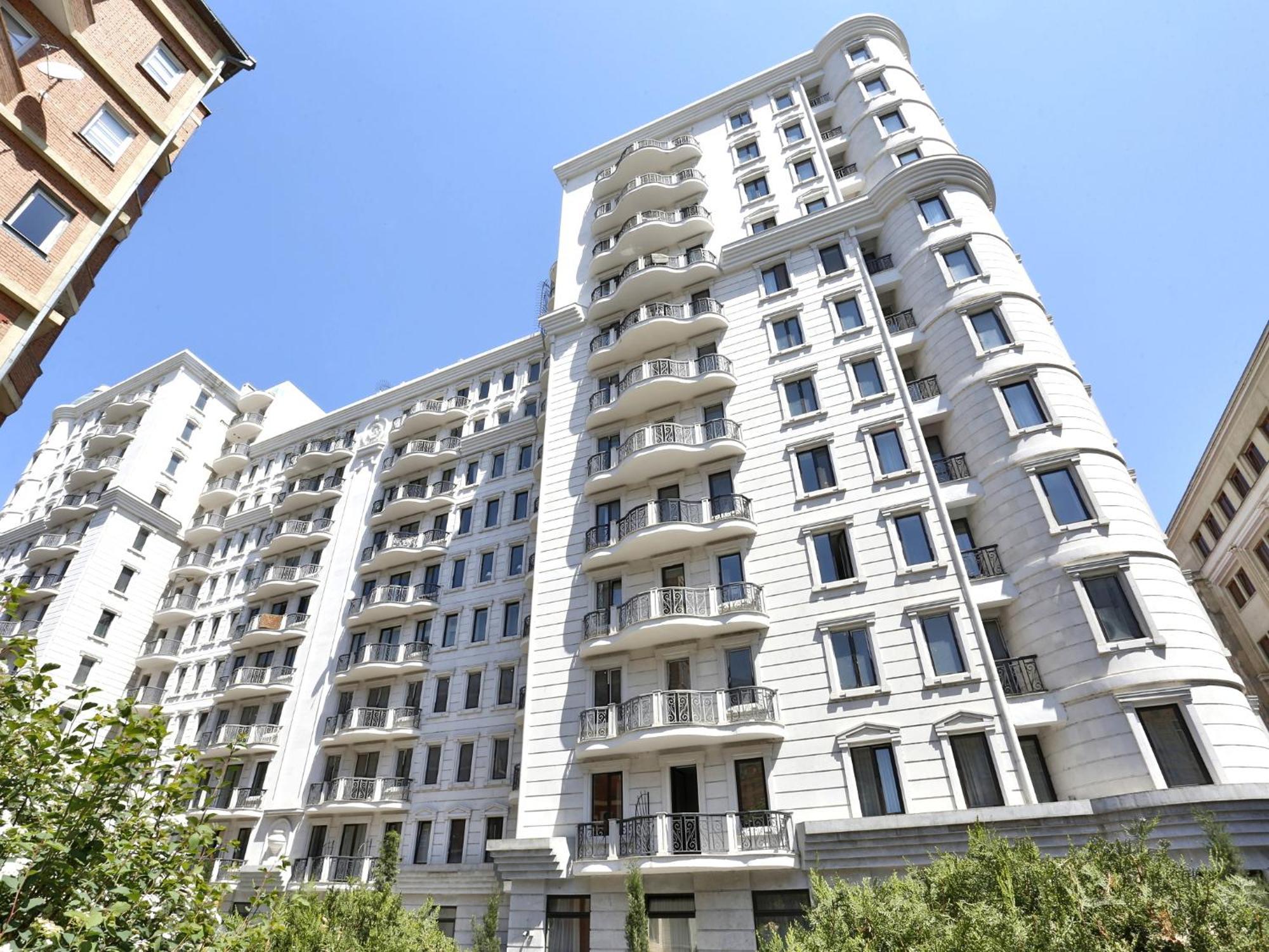 Shevchenko Residence Tbilisi Luaran gambar